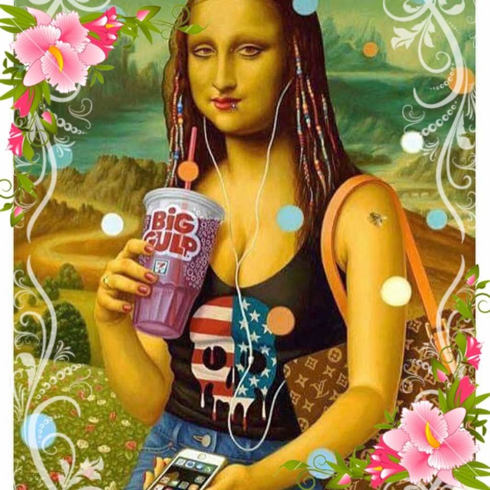 Meet your Posher, Andrea